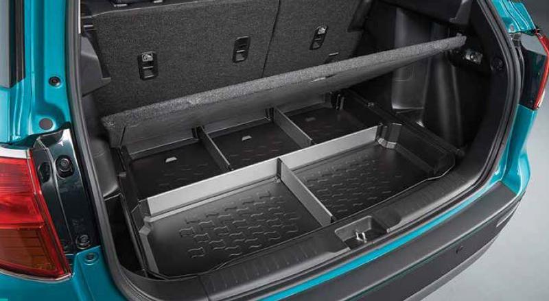 Cargo Organiser Tray & Dividers - New Vitara